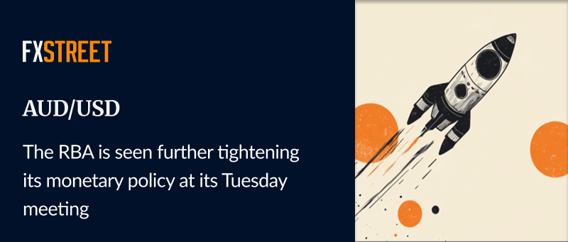 FXStreetNews's tweet image. Australian Dollar Price Forecast: Bulls look at the RBA

Read More!➡️ ow.ly/KjGg50YuUov

#RBA #Forex