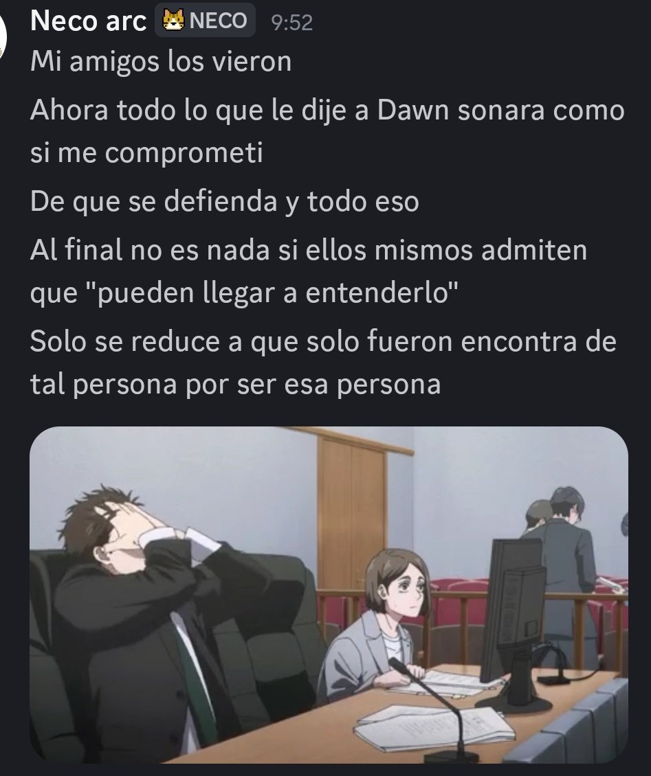 Bluelejo's tweet photo. @XenoEntity Se complican innecesariamente y preocuparon a su comunidad innecesariamente aún sabiendo como se comportan estos https://t.co/BVi7BmmbtU