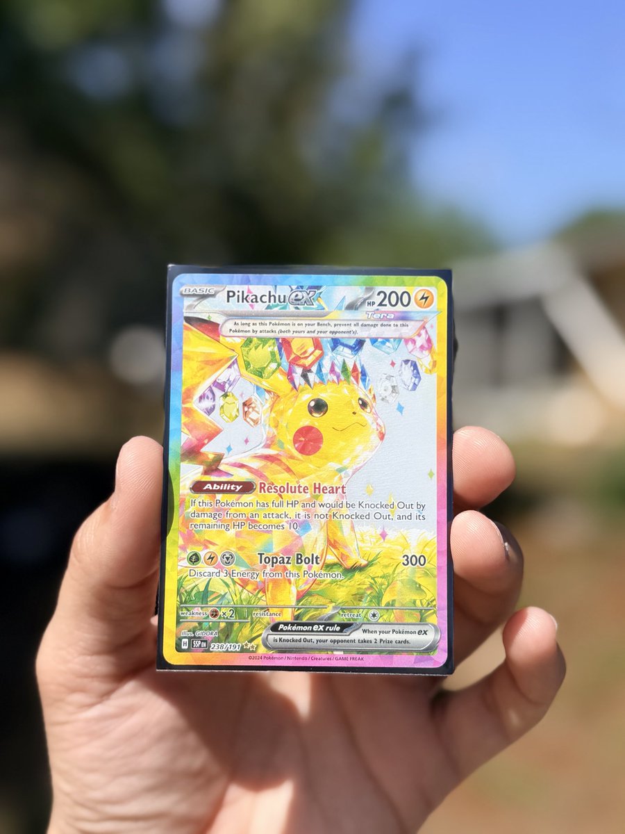 JustinPittsTv's tweet photo. Yes sir @Pokemon https://t.co/1JBSNavRc4
