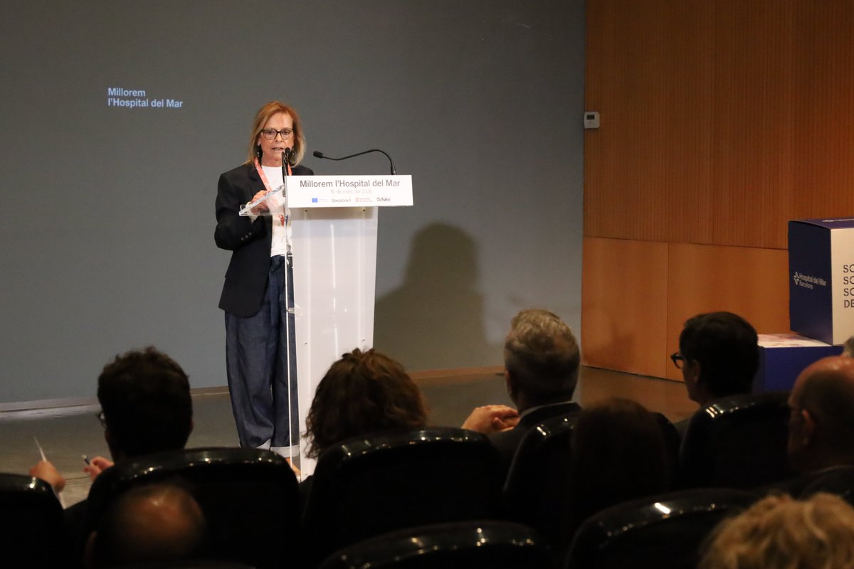 Hospital del Mar tweet media