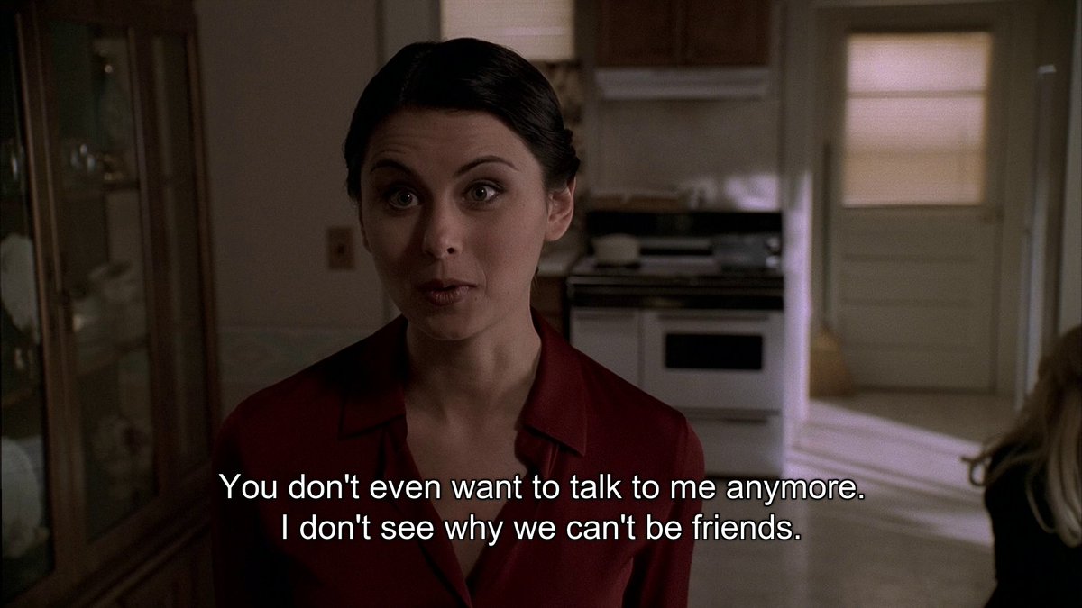 Every The Sopranos Frame In Order tweet media