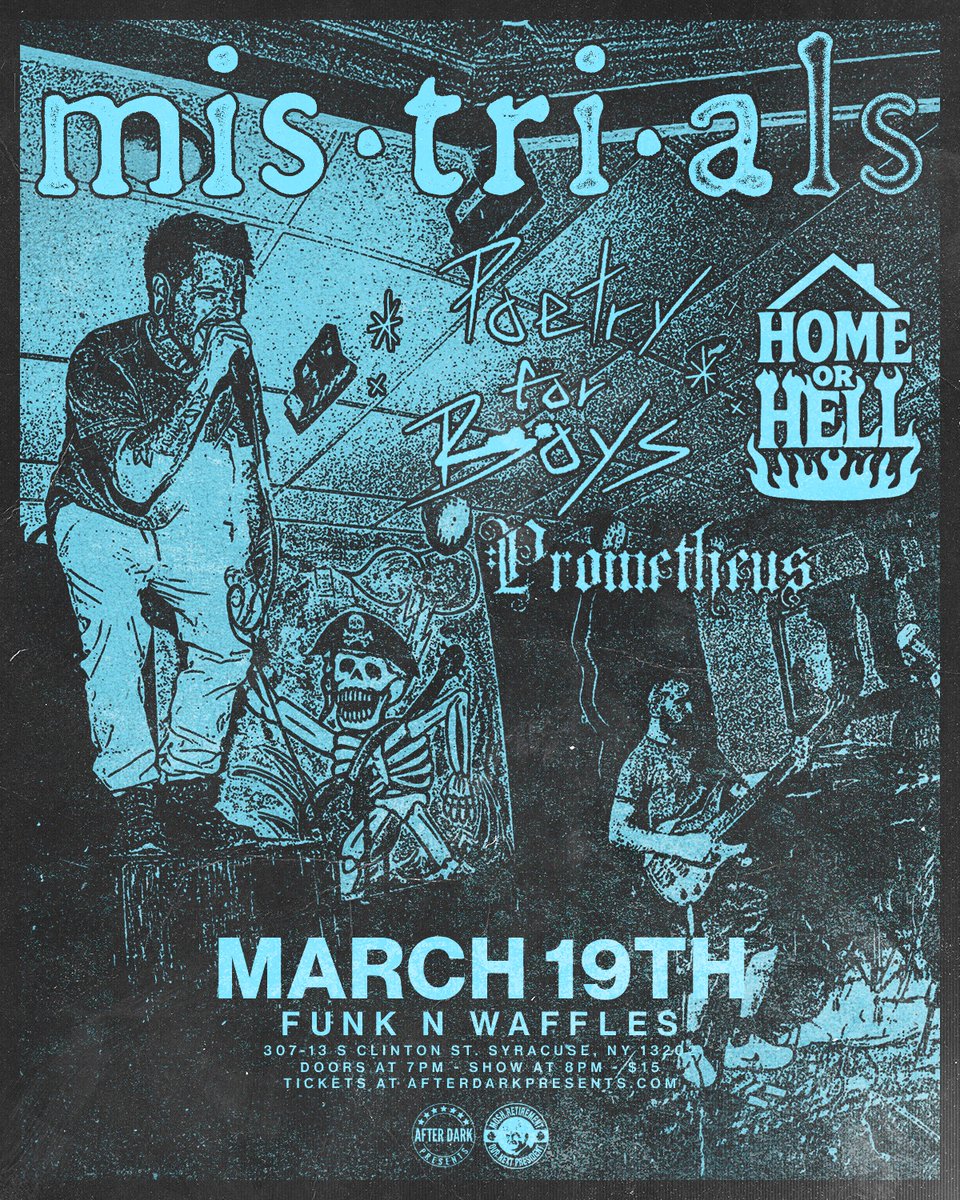 After Dark Presents tweet media