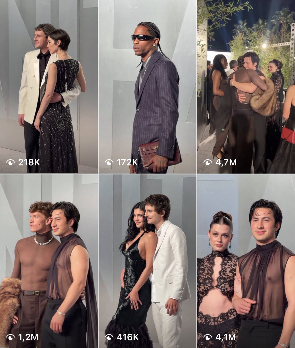 the difference in views is actually absurd i don’t even have words to describe this hudconmania