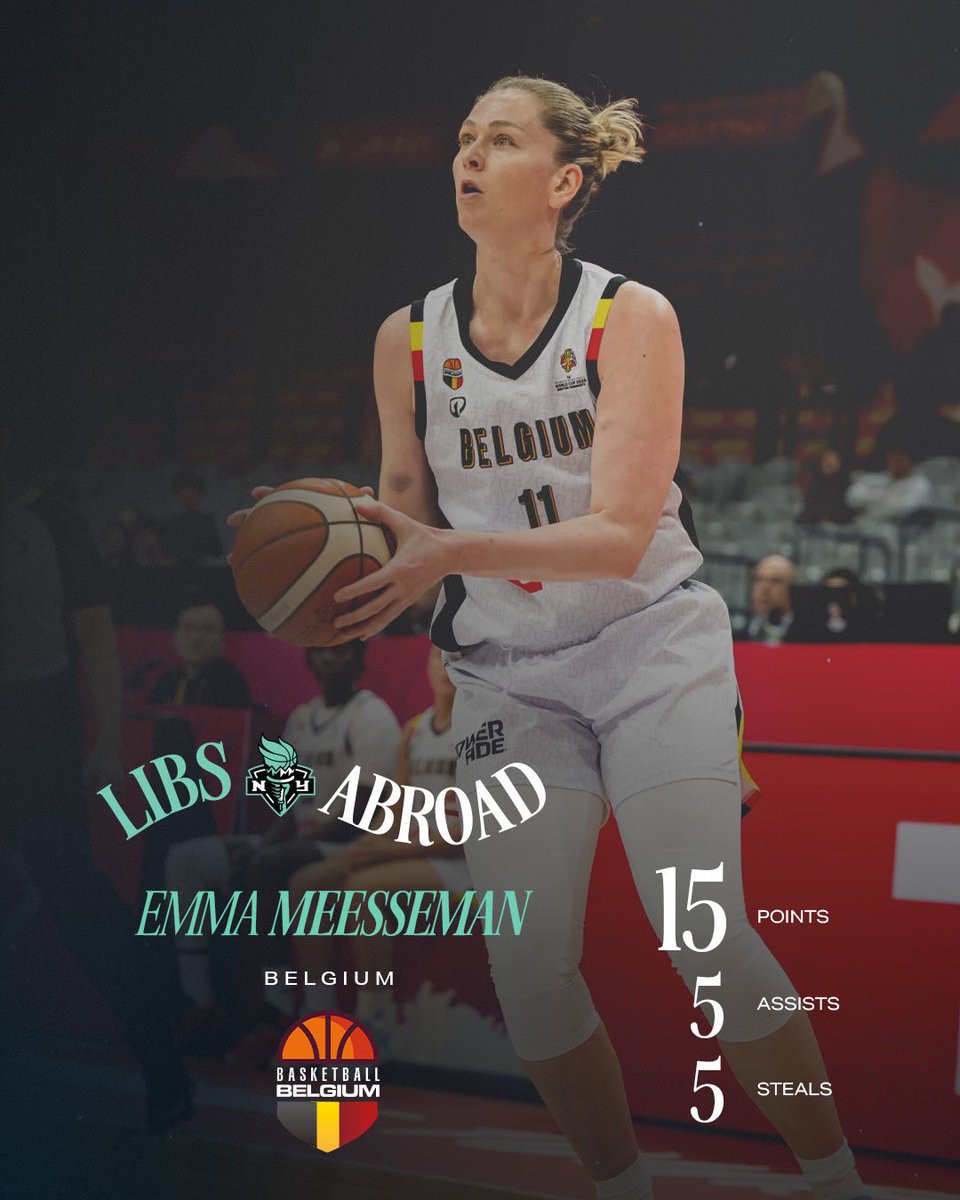 New York Liberty tweet media