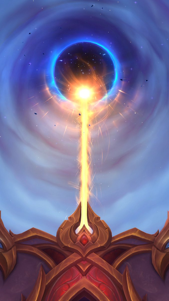 Warcraft FR tweet media