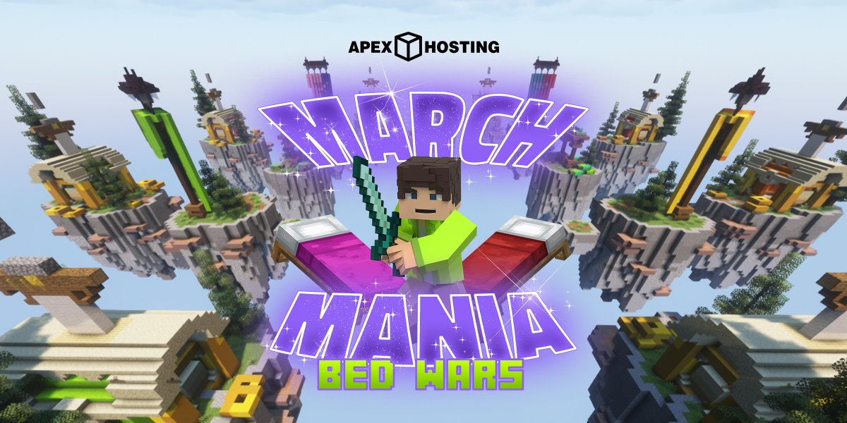 Apex Hosting tweet media