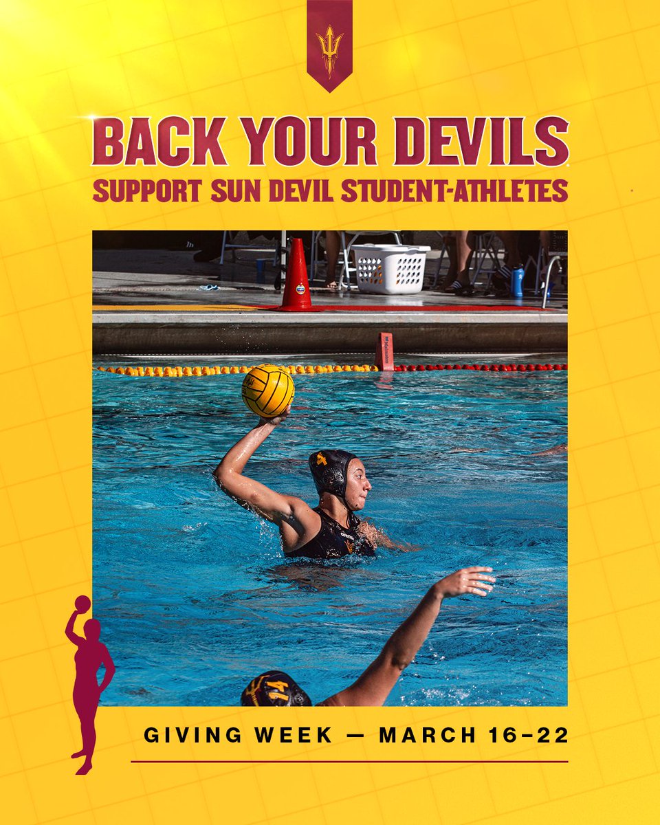 Sun Devil Water Polo tweet media
