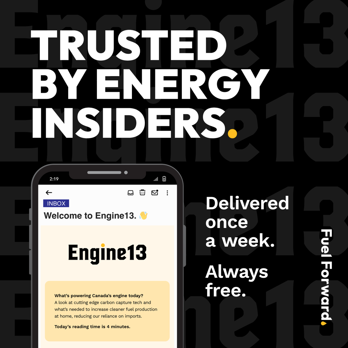 Fuel Forward tweet media