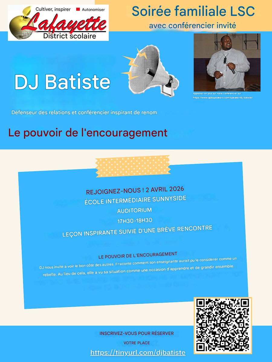 Lafayette Schools tweet media