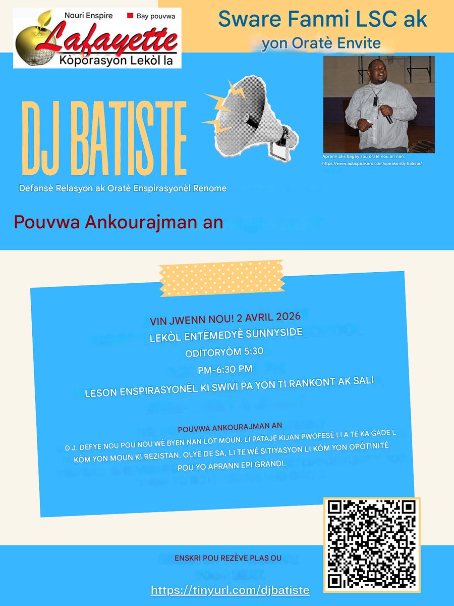 Lafayette Schools tweet media