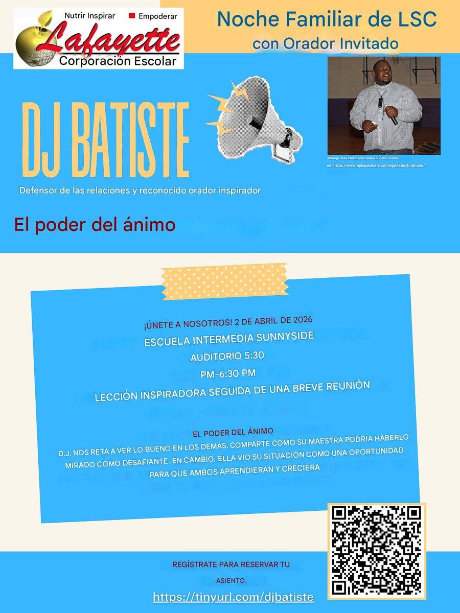 Lafayette Schools tweet media