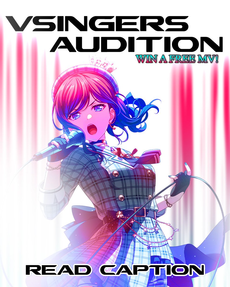 Cremisia Rot 🖱️✨ MV for VSingers tweet media