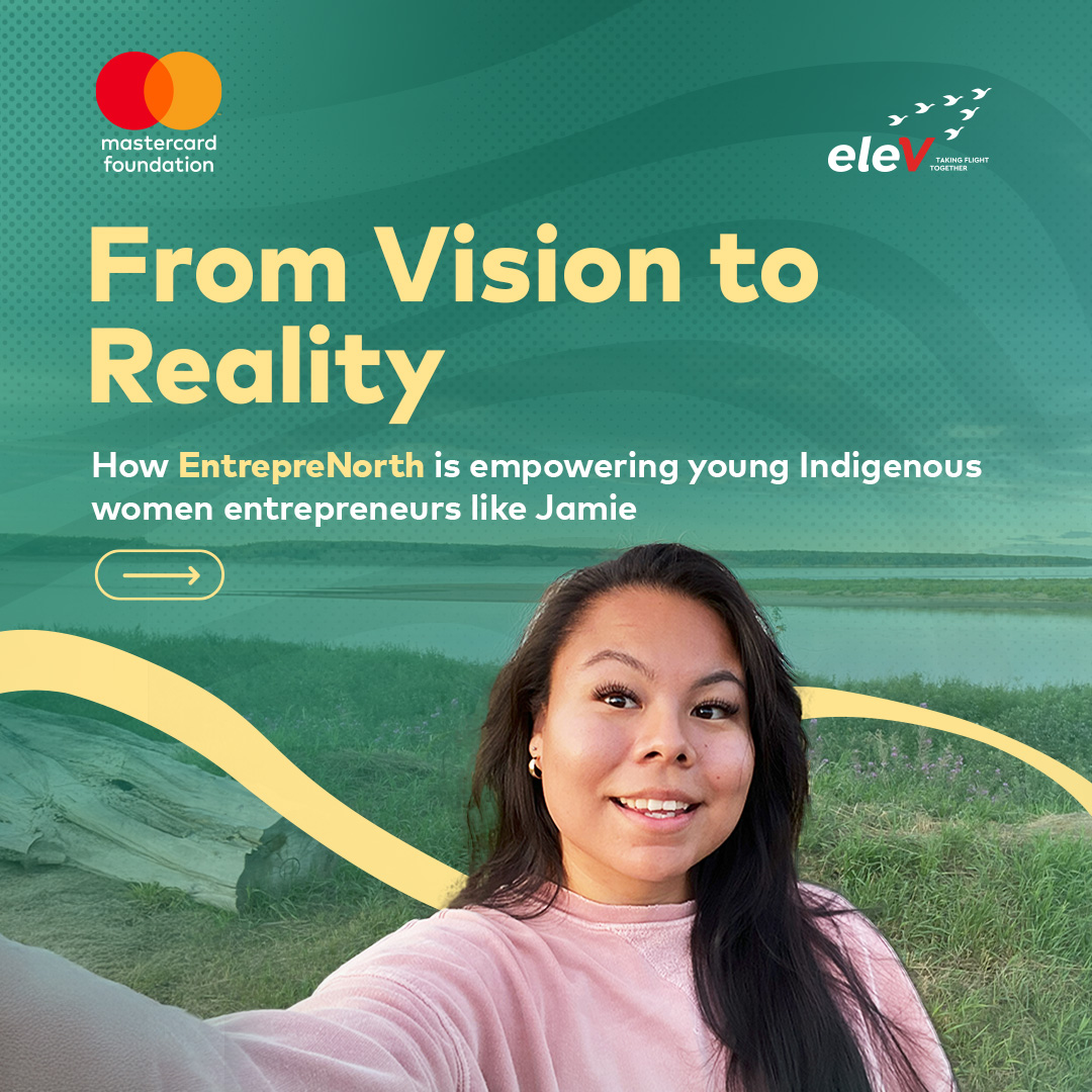 Mastercard Foundation tweet media