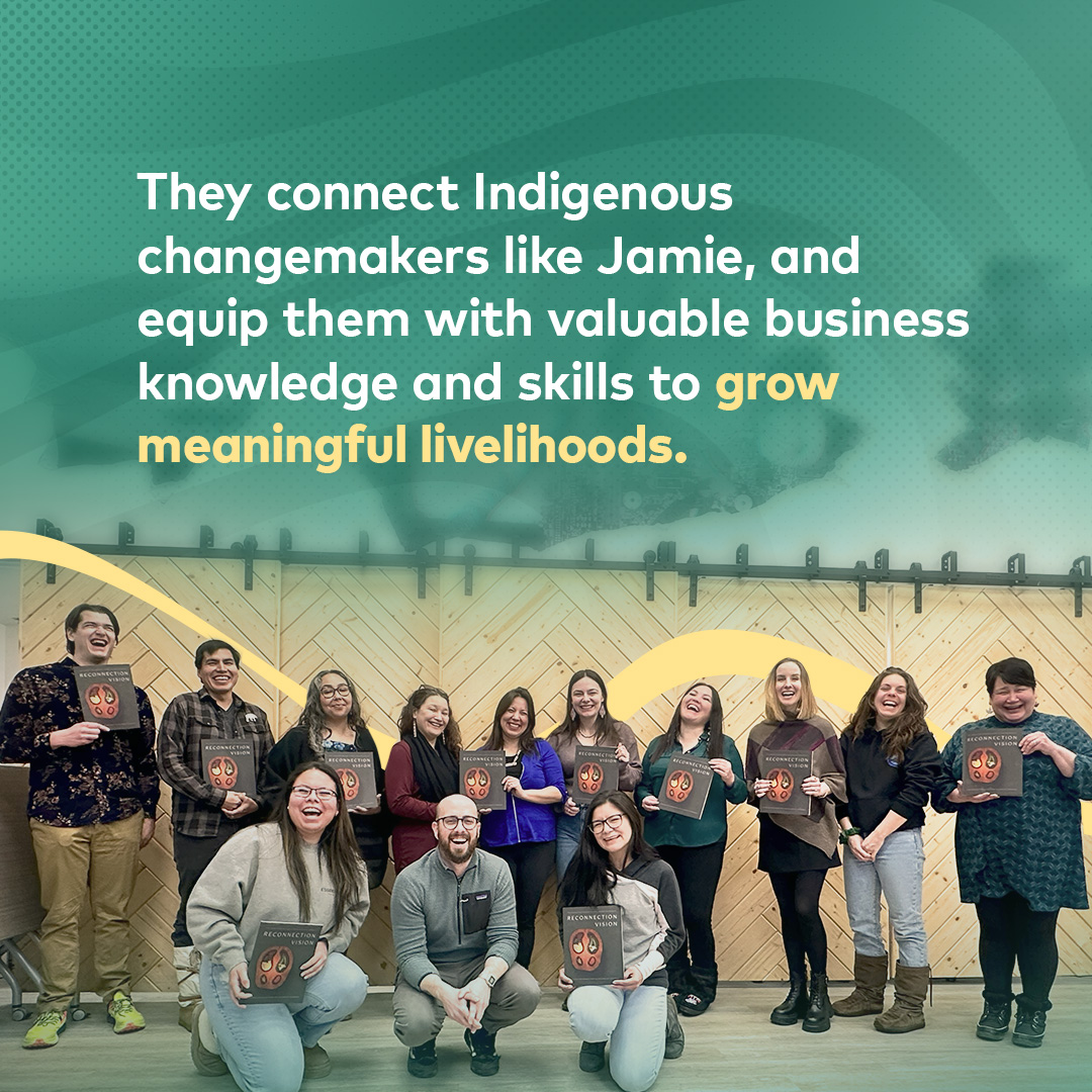 Mastercard Foundation tweet media