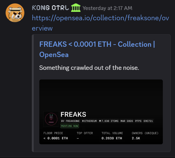 YEYEmeta 🥲 | KIND tweet media