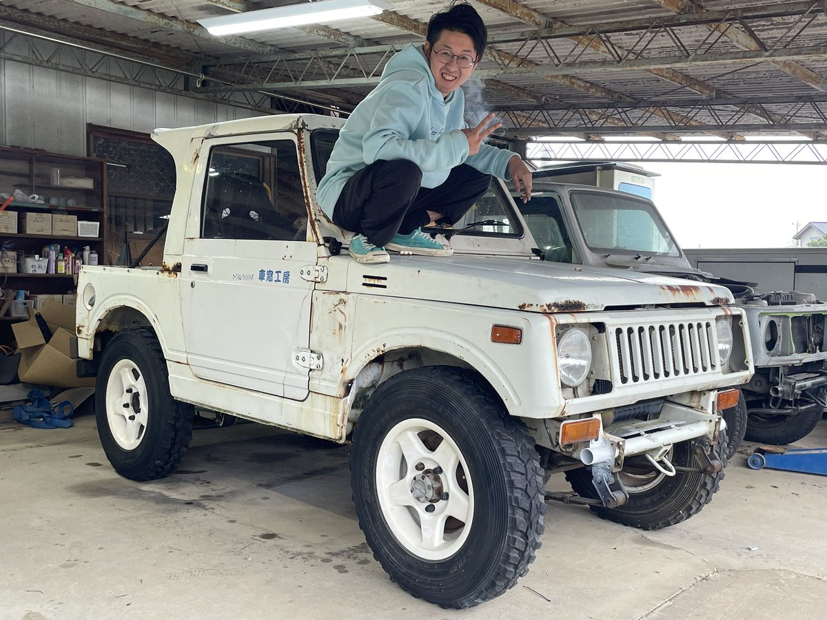 たくちゃん工房 tweet media