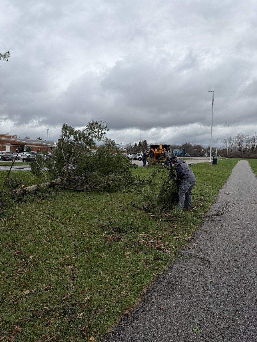 The Grounds Department tweet media