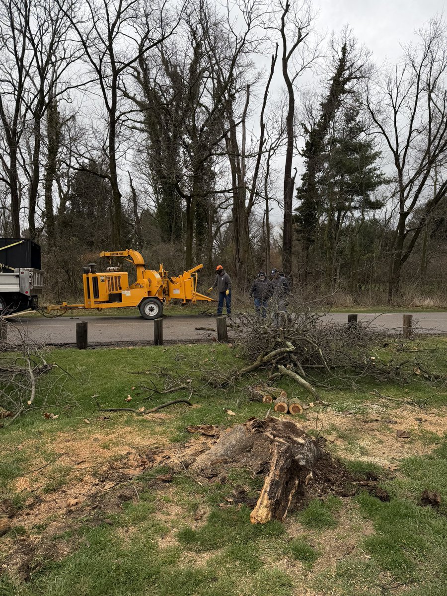 The Grounds Department tweet media