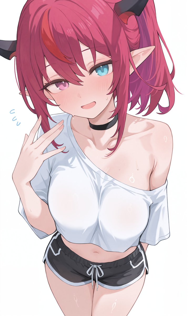 ほしむ tweet media