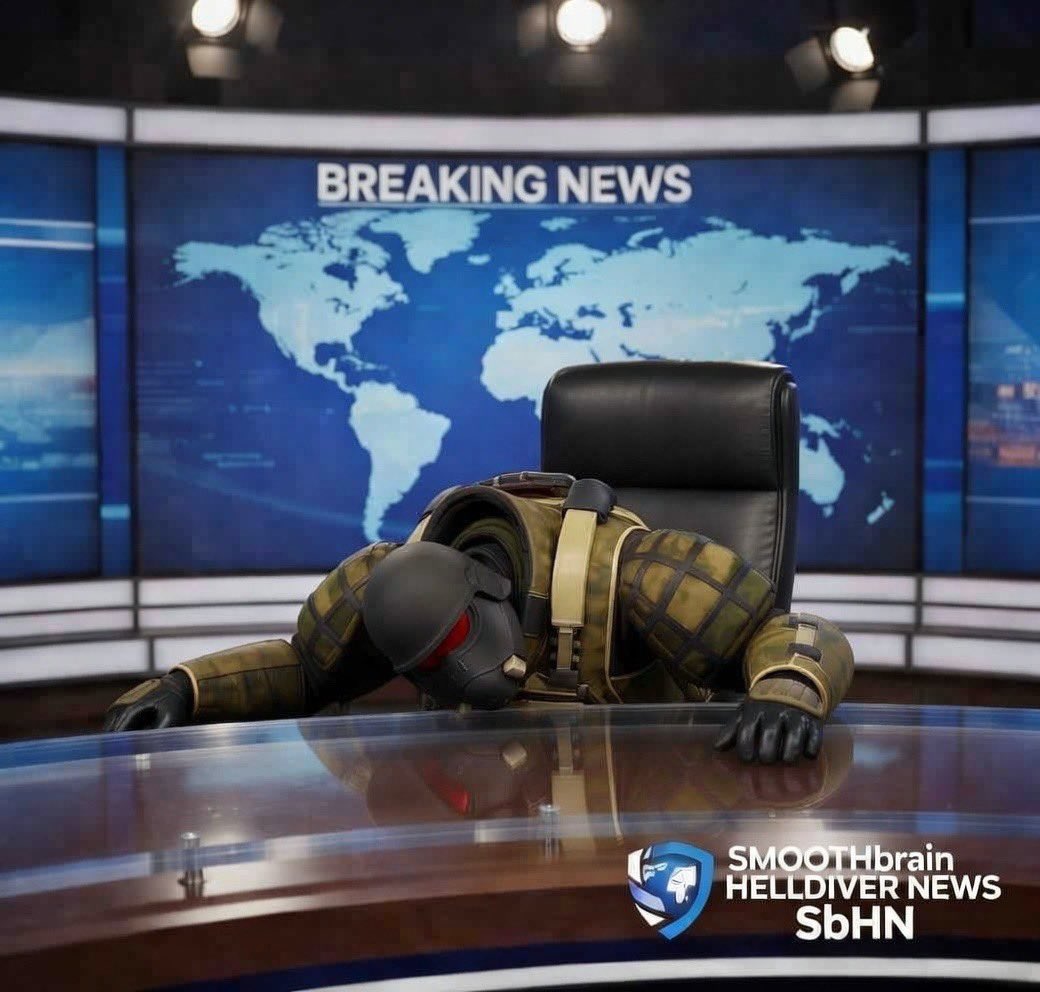 Helldiver GodGuy tweet media