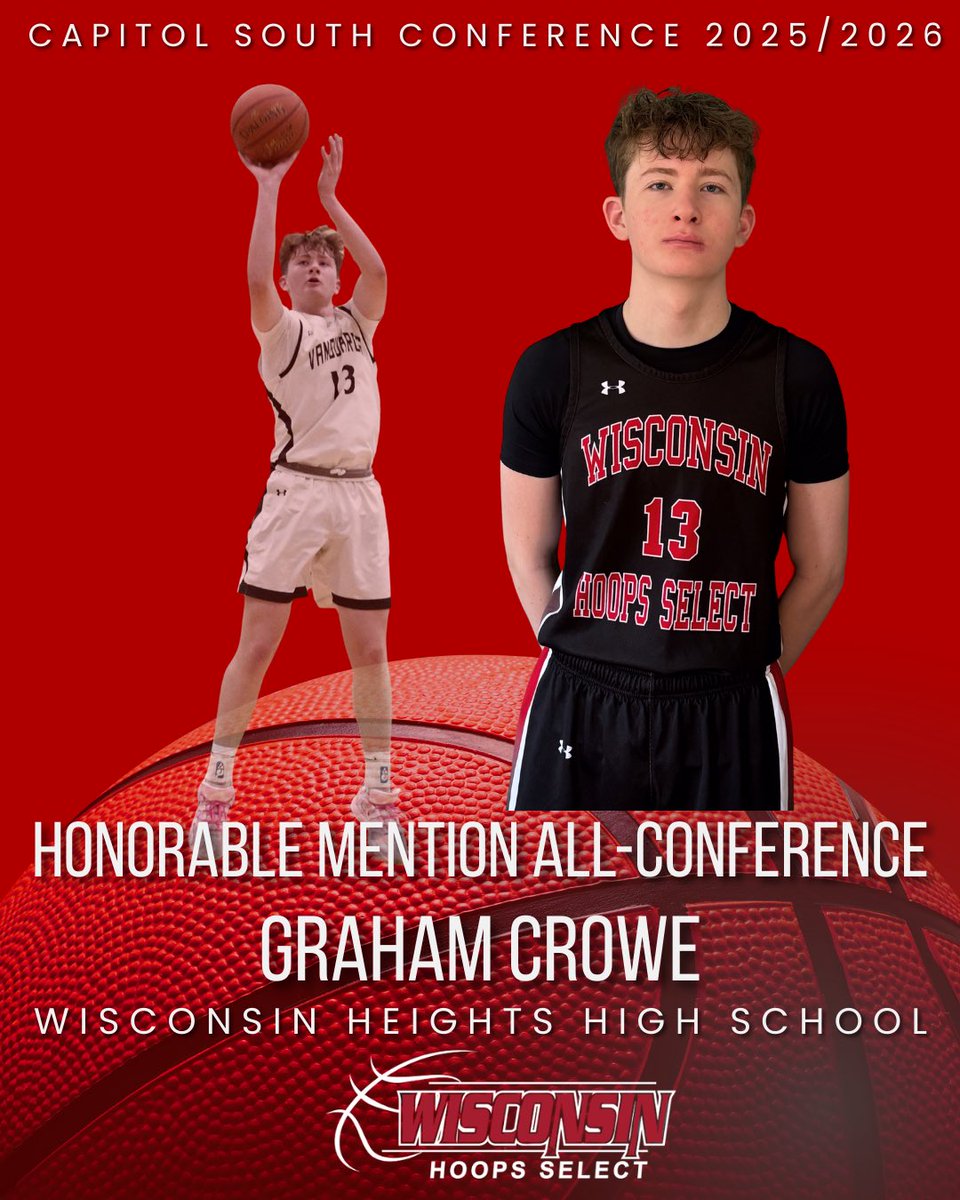 Wisconsin Hoops Select tweet media