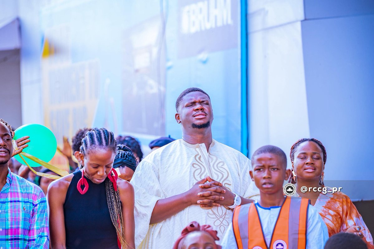 RCCG PUBLIC RELATIONS tweet media