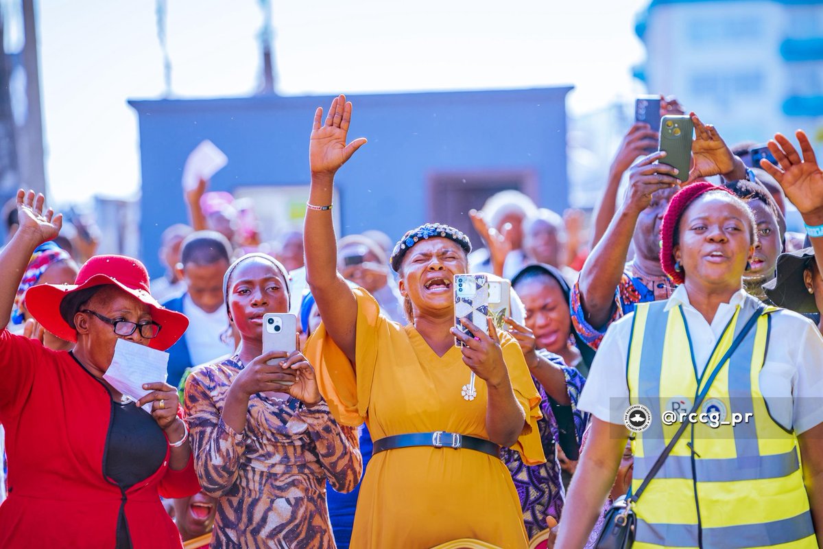 RCCG PUBLIC RELATIONS tweet media