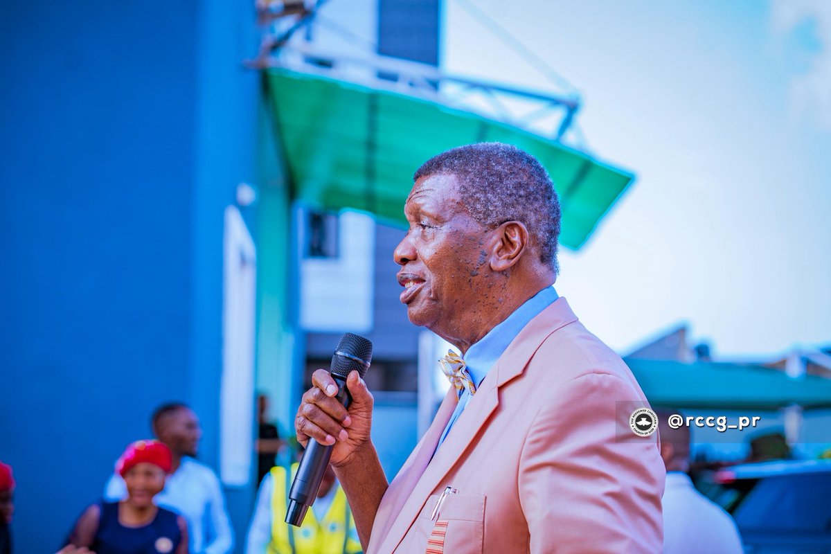 RCCG PUBLIC RELATIONS tweet media