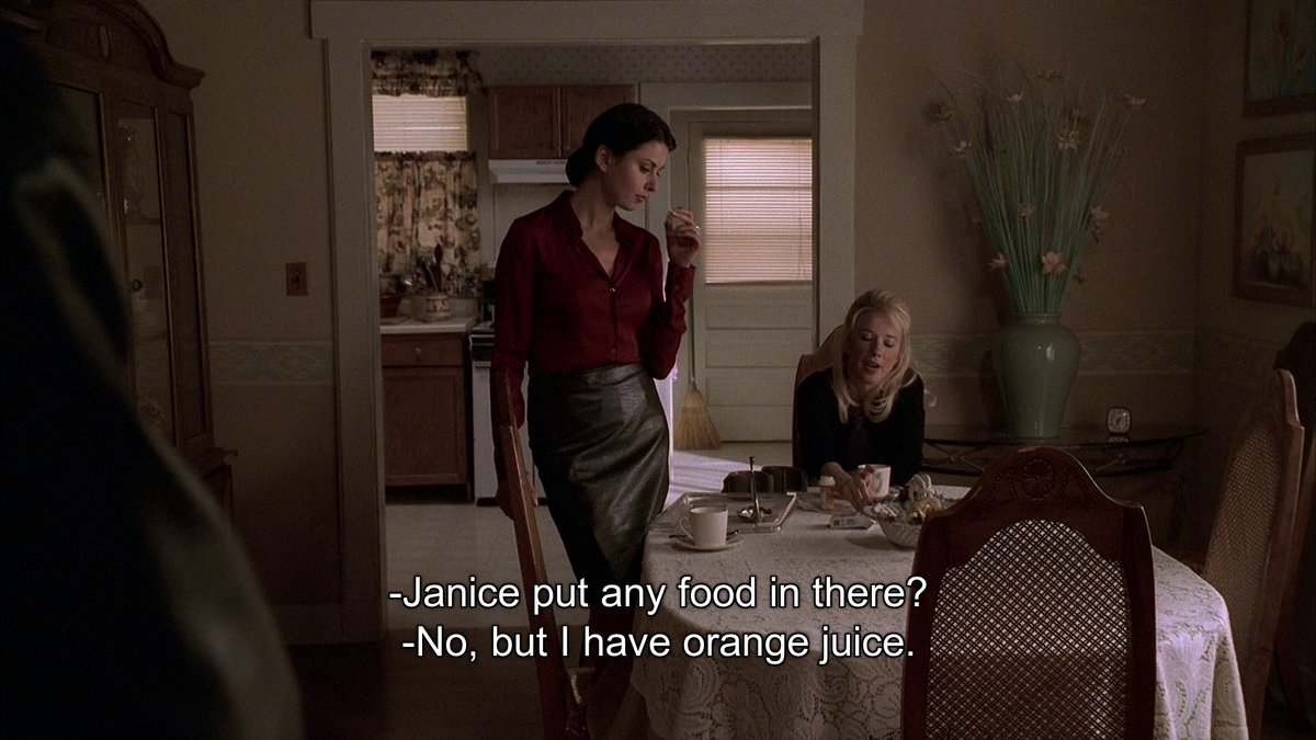 Every The Sopranos Frame In Order tweet media