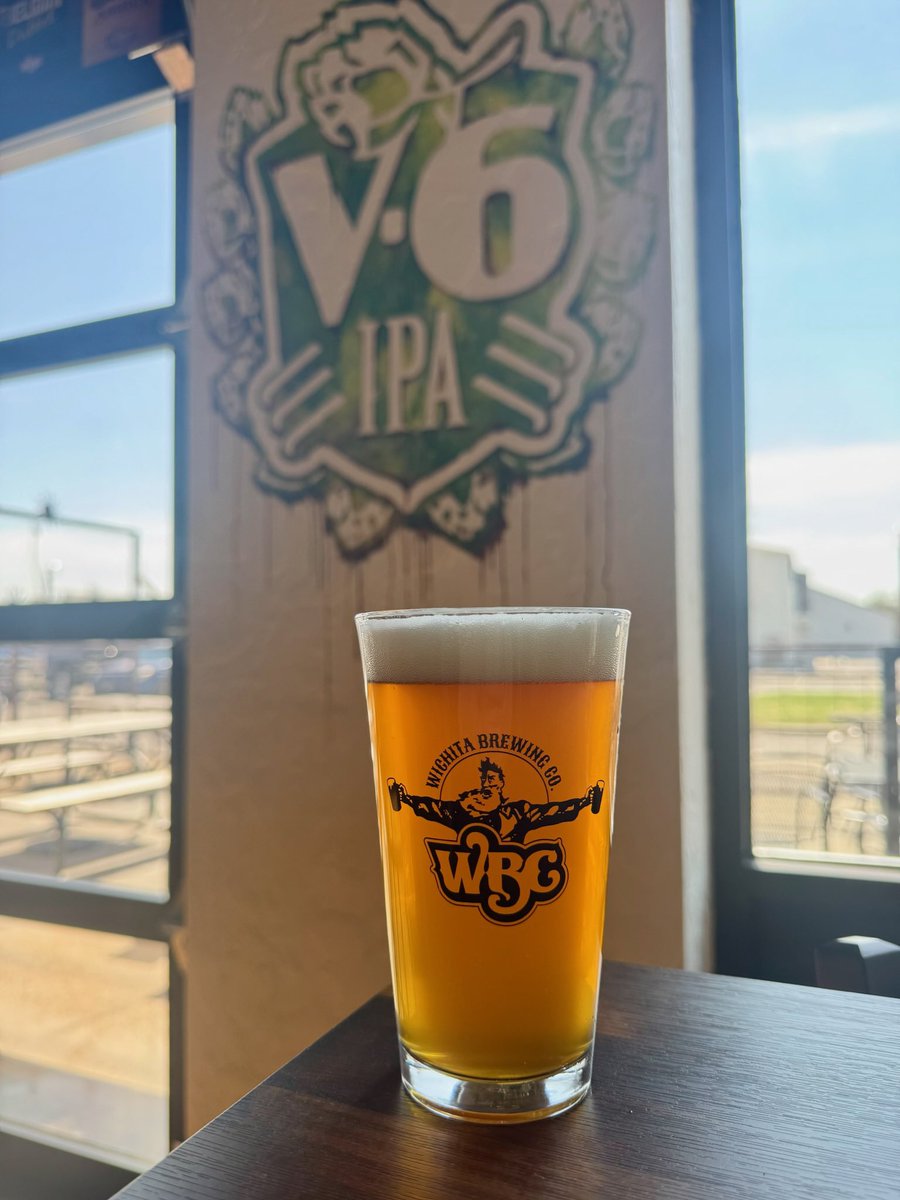 Wichita Brewing Co tweet media