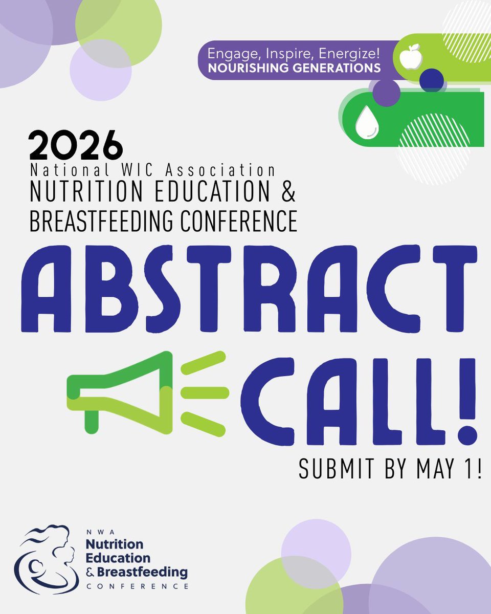 National WIC Association tweet media
