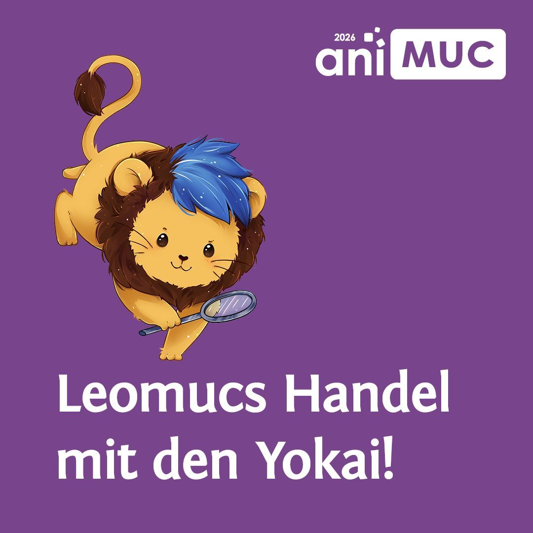 aniMUC - 10.-12.04.2026 tweet media