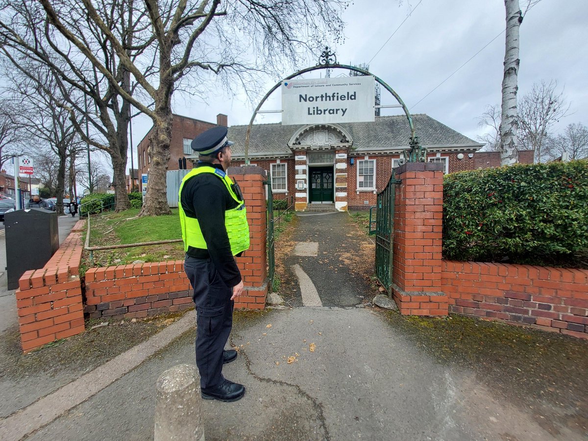 Northfield Police tweet media