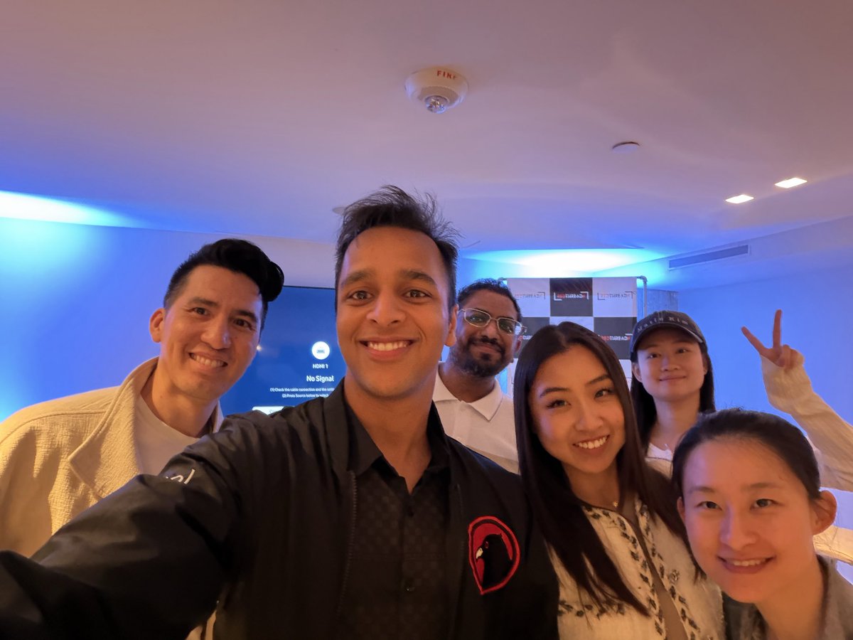 Mehul Agarwal tweet media