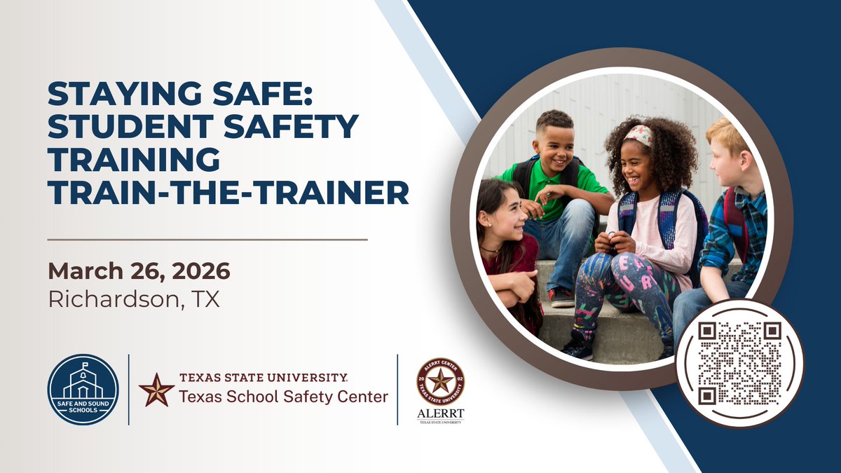 Safe & Sound Schools tweet media