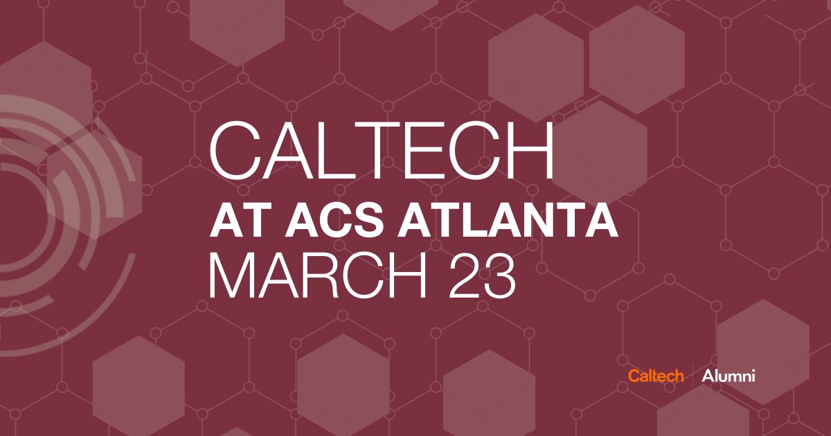 Caltech Alumni Association tweet media