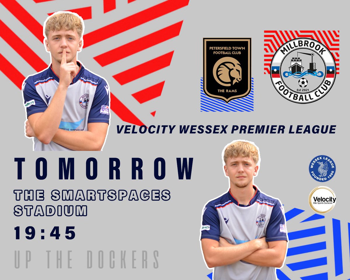 Millbrook FC tweet media