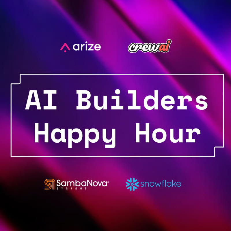 Arize AI tweet media