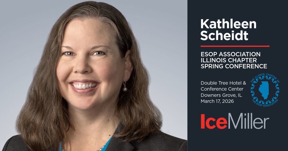 Ice Miller tweet media