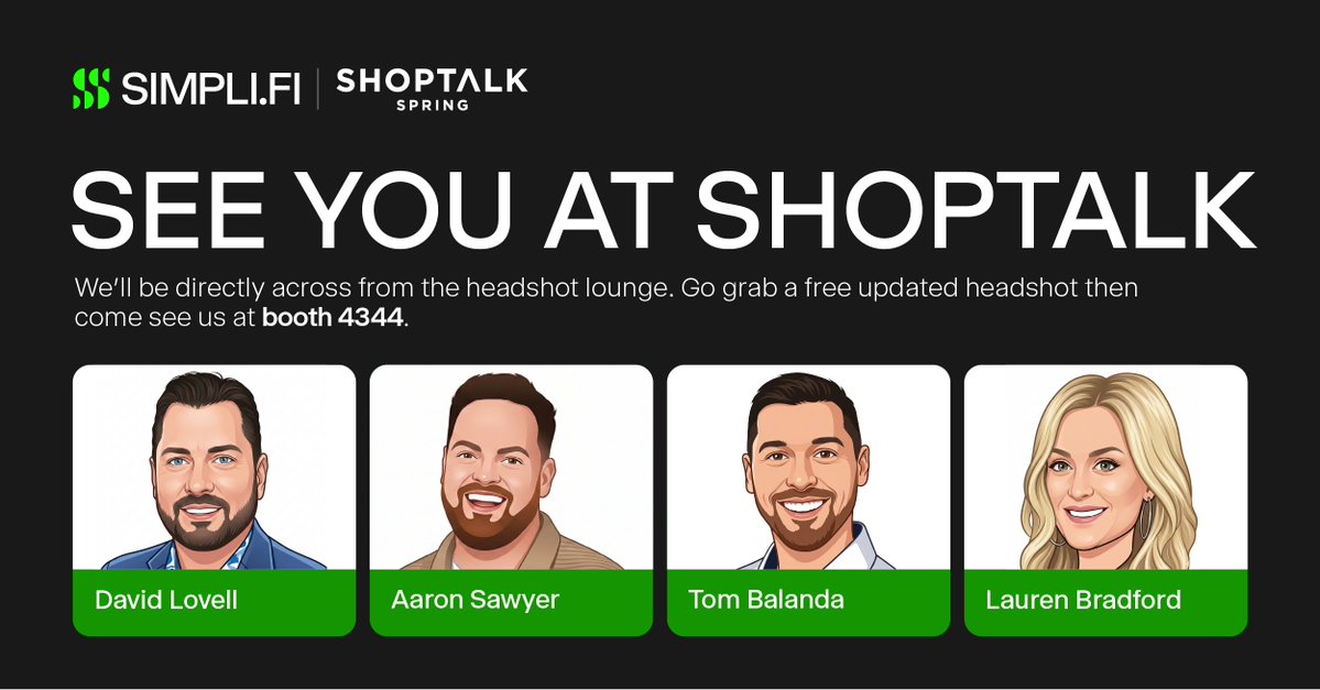 Simpli.fi tweet media