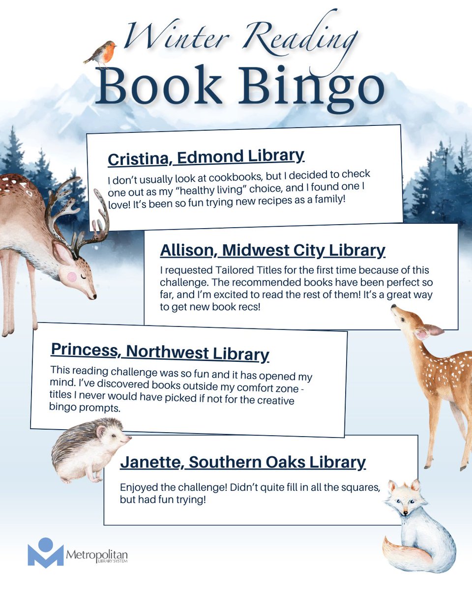 MetroLibraryOK tweet media