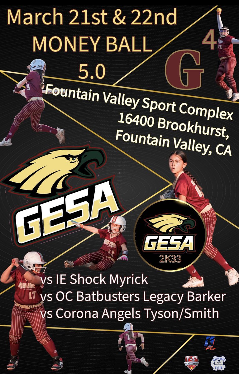Back on the dirt in So Cal!!!  <a href="/ExtraInningSB/">EXTRA INNING SOFTBALL</a> <a href="/CWSB_BGR8/">Clovis West Softball</a> <a href="/westcoastpreps_/">West Coast Preps</a> <a href="/MaxPreps/">MaxPreps</a> <a href="/SoftbalAmerica/">Softball America</a> <a href="/5_recruiting/">5-STAR ATHLETIC RECRUITING</a> <a href="/1stto3rdTourney/">1st to 3rd Softball</a> <a href="/PGFnetwork/">PGF</a>