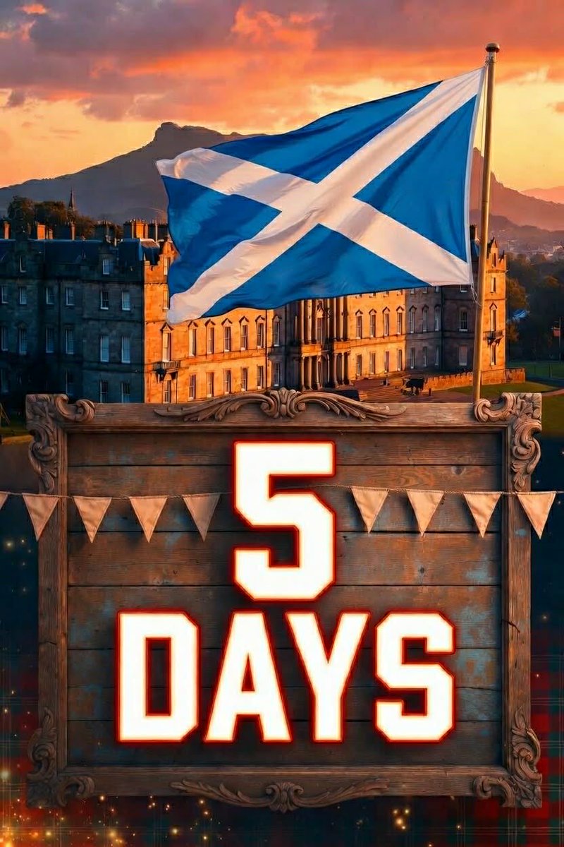 Unite The Clans Scotland tweet media