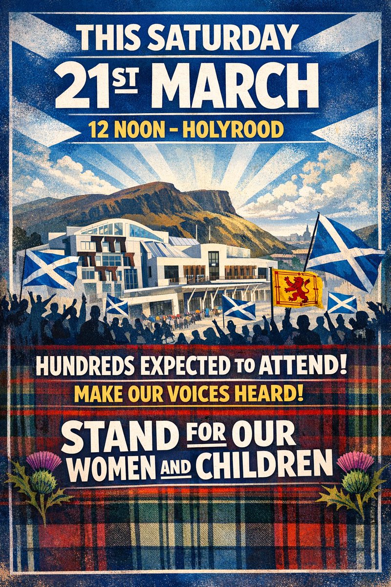 Unite The Clans Scotland tweet media