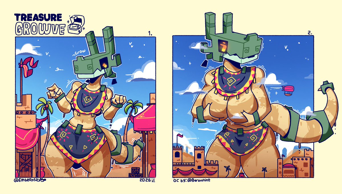 EMBERRO🟨 (8/8) tweet media