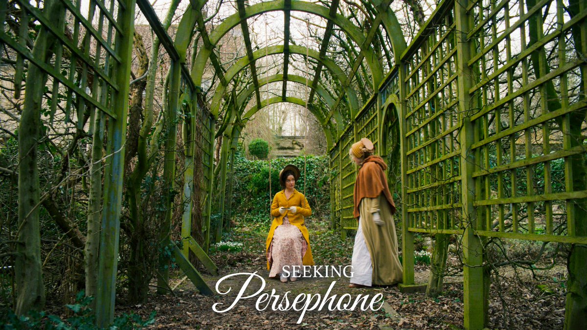 SparkTVMovies's tweet photo. A reluctant bride.
A scarred duke.
A love worth risking everything. ❤️

SEEKING PERSEPHONE
Still a top seller on Amazon Prime Video &amp; Fandango.

#SeekingPersephone #HistoricalRomance #TopSeller https://t.co/KyLPTda9EZ