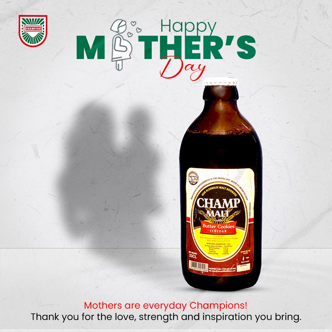 Champion Breweries Plc tweet media