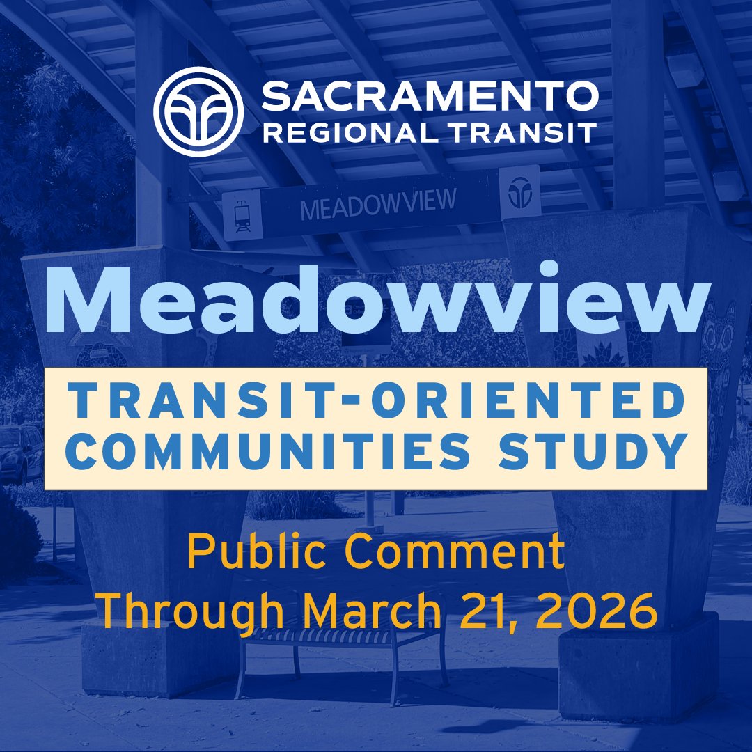 Sacramento Regional Transit tweet media