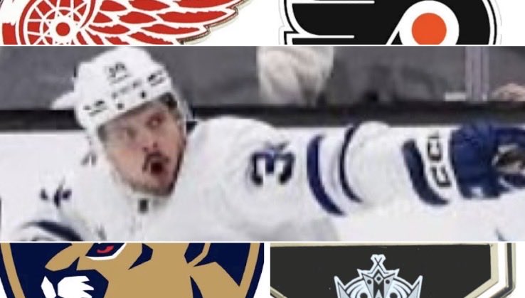 Eklund's NHL Trade, Free Agent Rumors tweet media