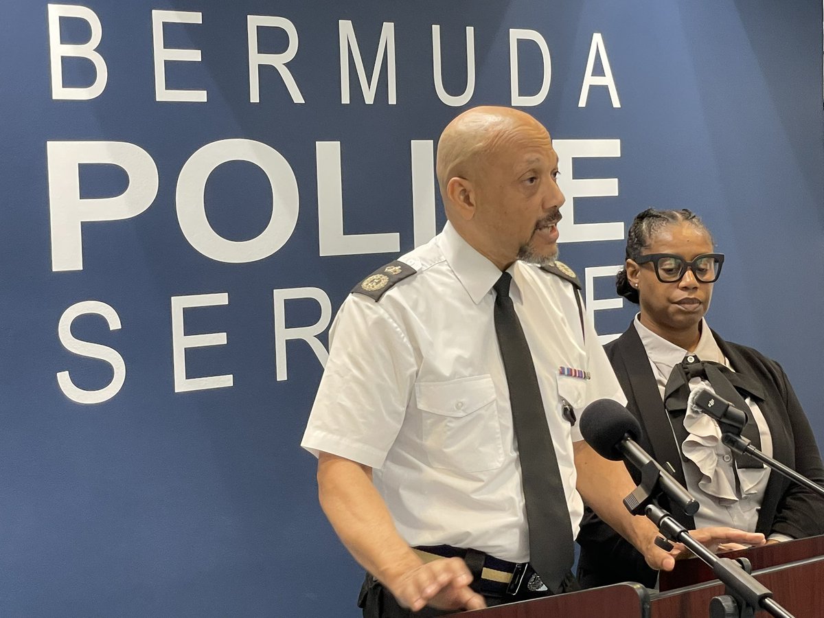 Bermuda Police Service tweet media